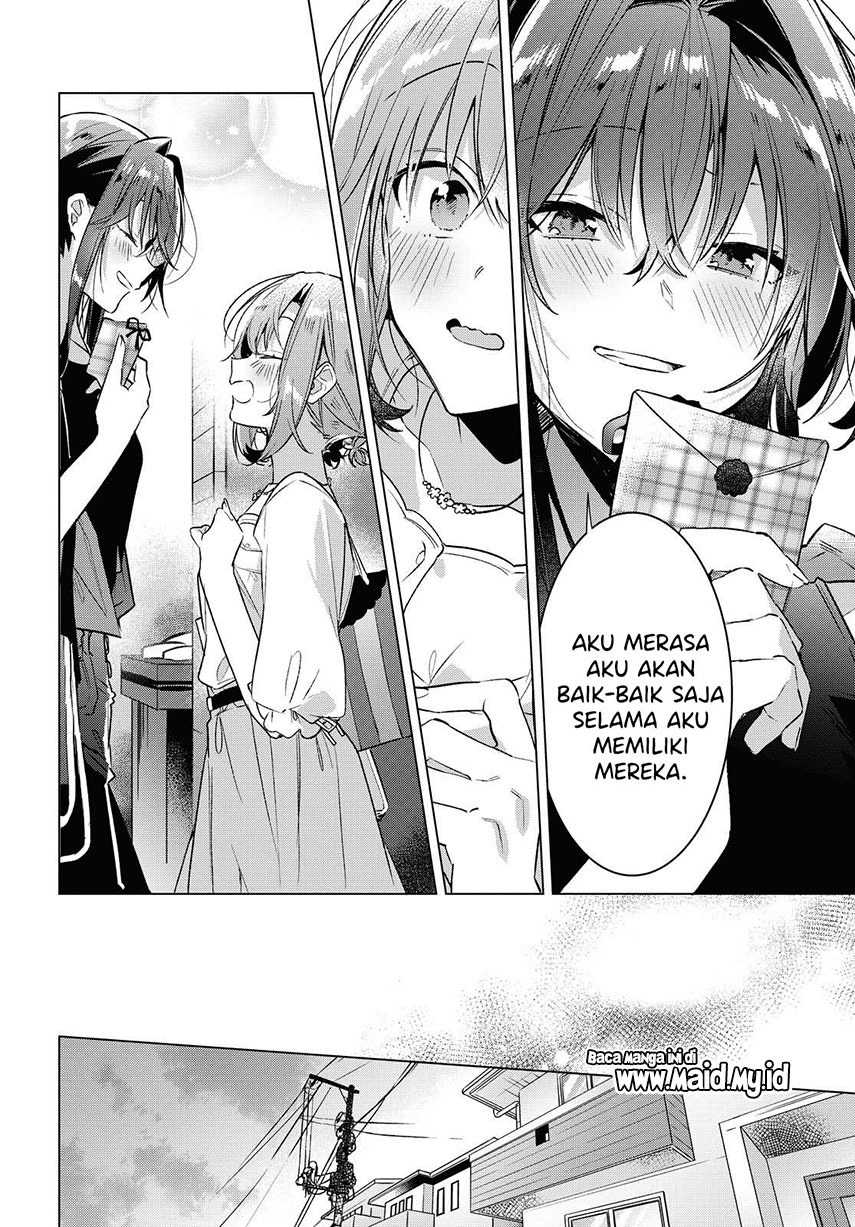 Sasayaku You ni Koi wo Utau Chapter 14 Gambar 26