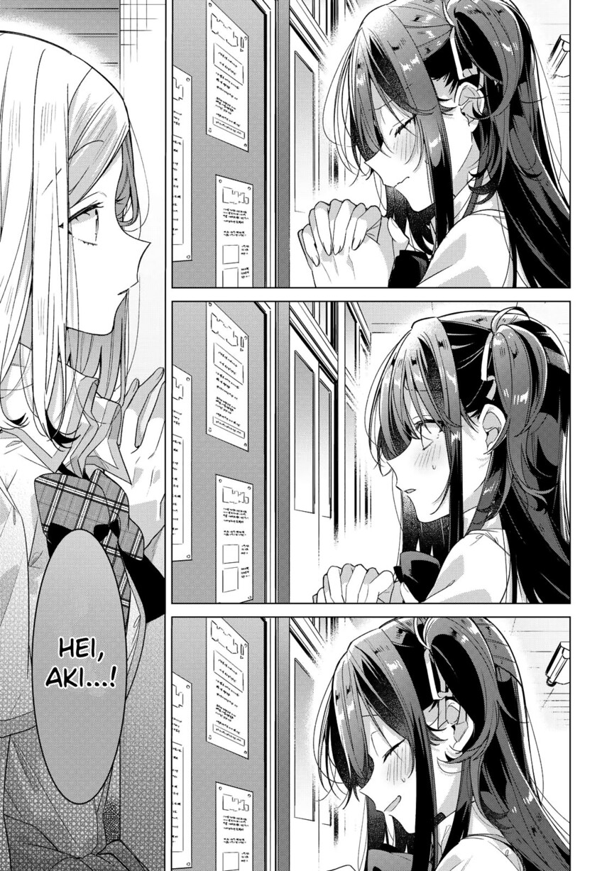 Sasayaku You ni Koi wo Utau Chapter 22 Gambar 7