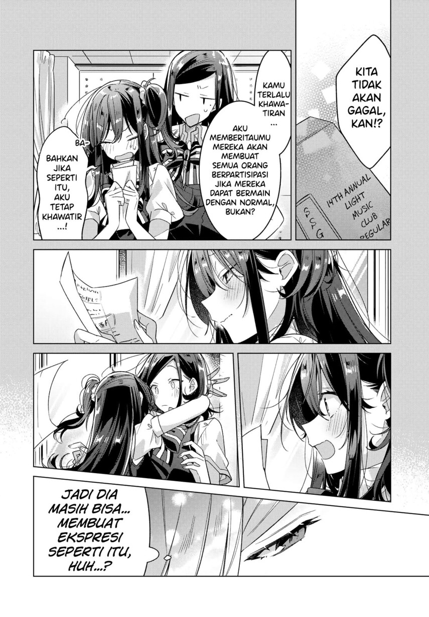Sasayaku You ni Koi wo Utau Chapter 22 Gambar 8