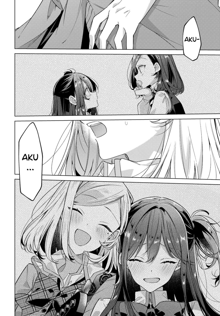 Sasayaku You ni Koi wo Utau Chapter 22 Gambar 16
