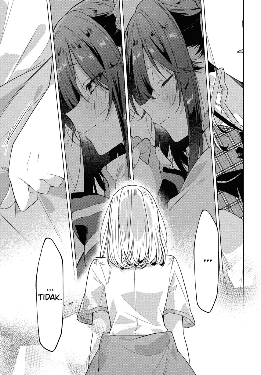 Sasayaku You ni Koi wo Utau Chapter 22 Gambar 17