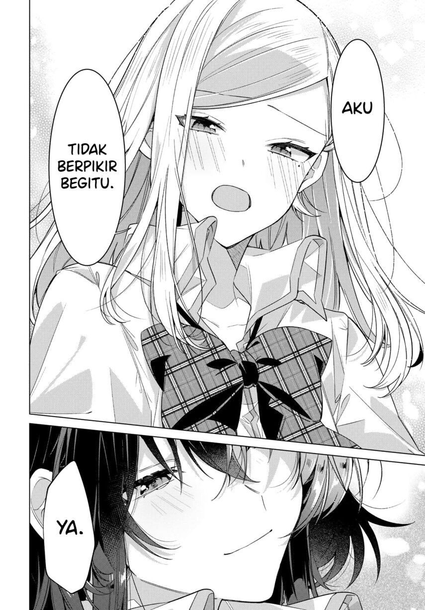 Sasayaku You ni Koi wo Utau Chapter 22 Gambar 18