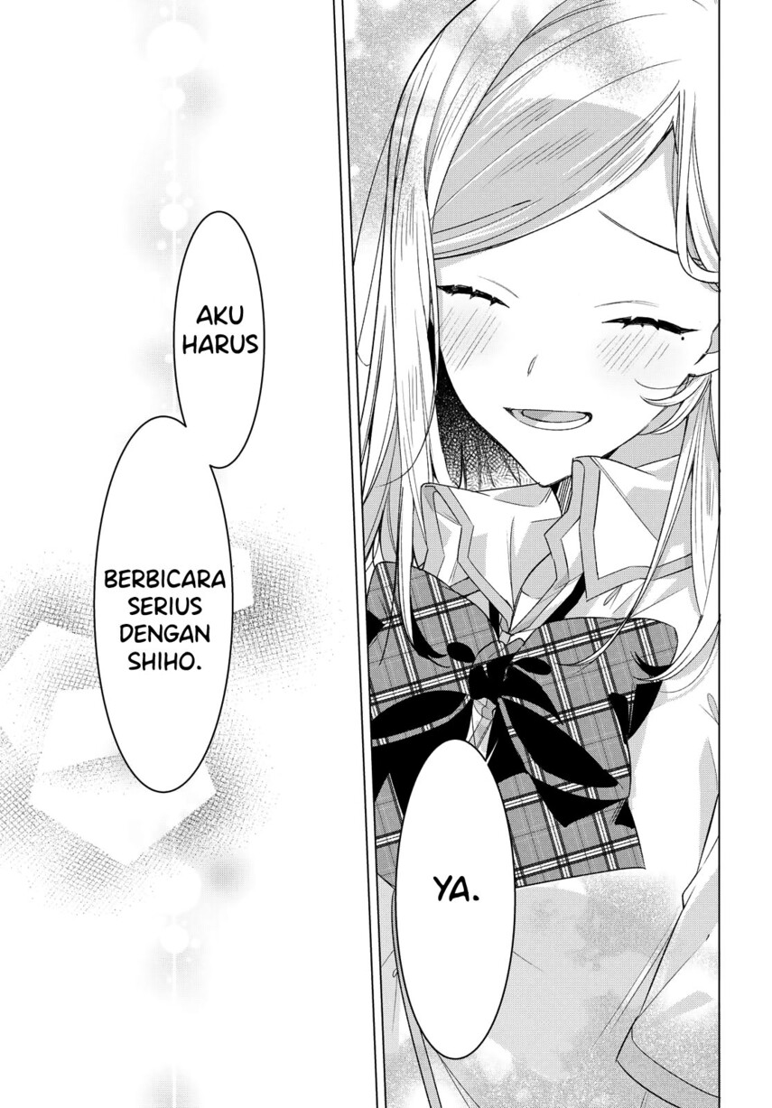 Sasayaku You ni Koi wo Utau Chapter 22 Gambar 21