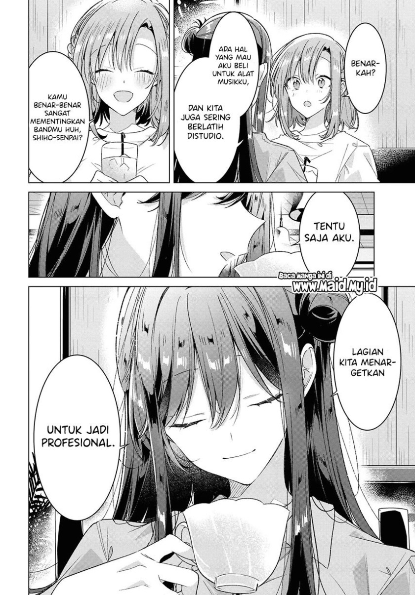 Sasayaku You ni Koi wo Utau Chapter 24 Gambar 18