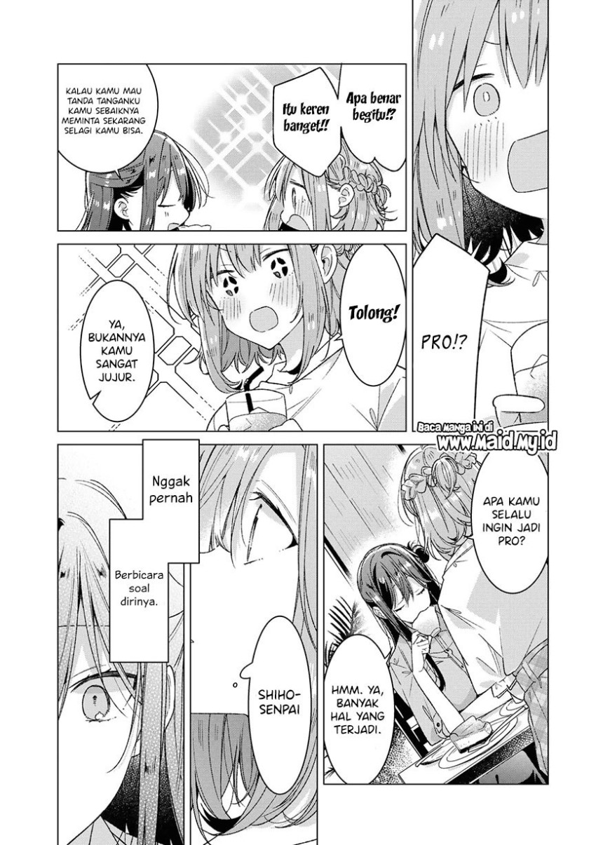 Sasayaku You ni Koi wo Utau Chapter 24 Gambar 19
