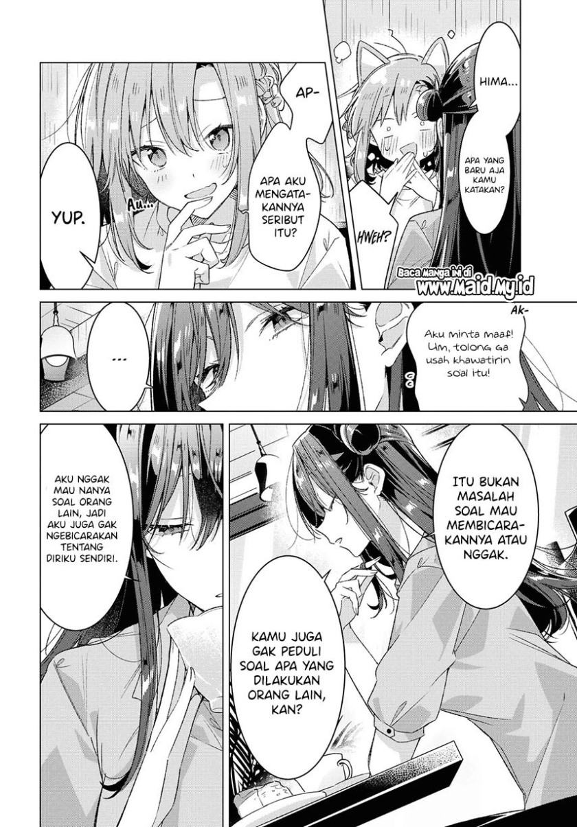 Sasayaku You ni Koi wo Utau Chapter 24 Gambar 20