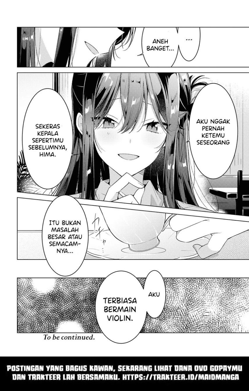 Sasayaku You ni Koi wo Utau Chapter 24 Gambar 22