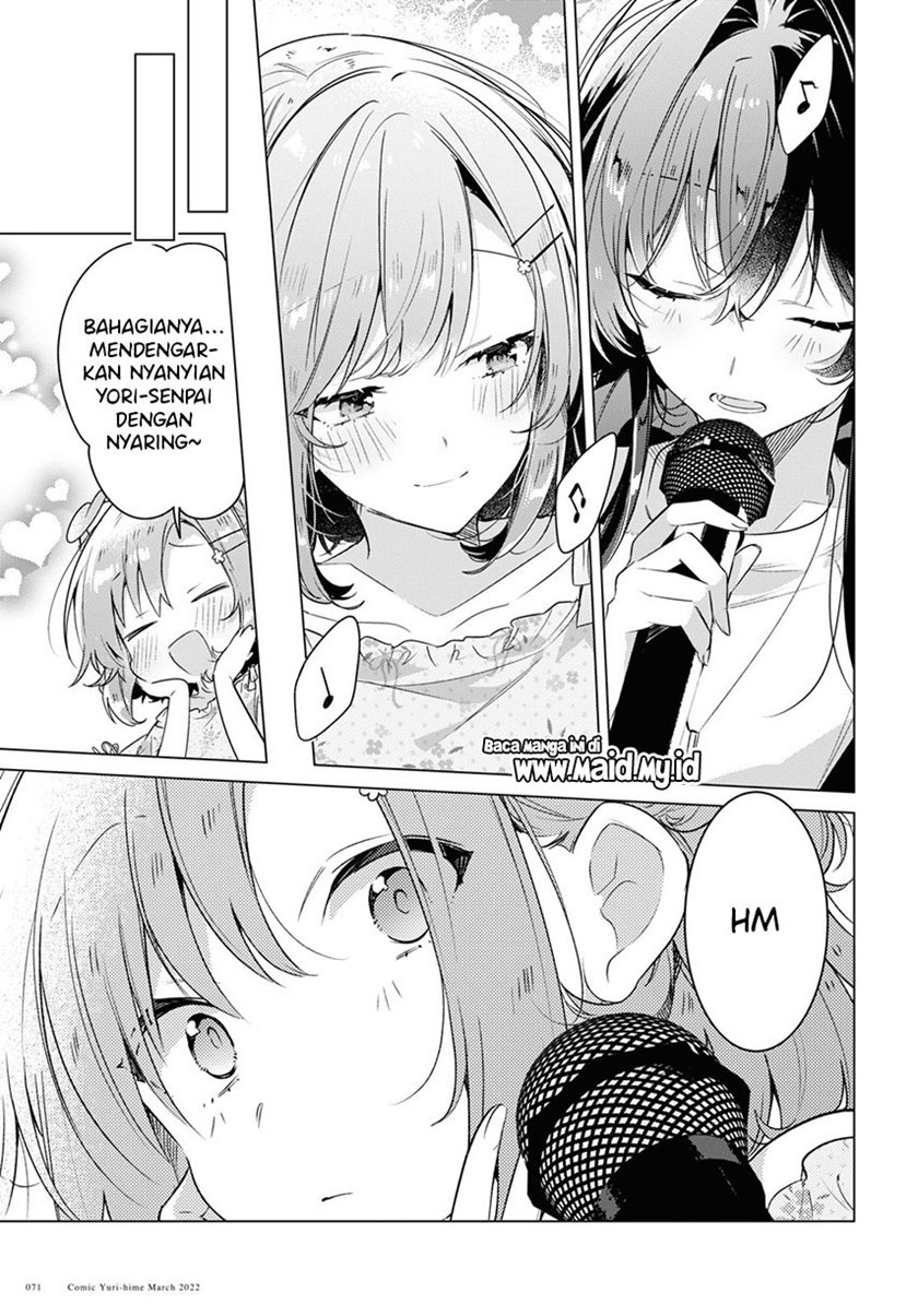 Sasayaku You ni Koi wo Utau Chapter 30 Gambar 19