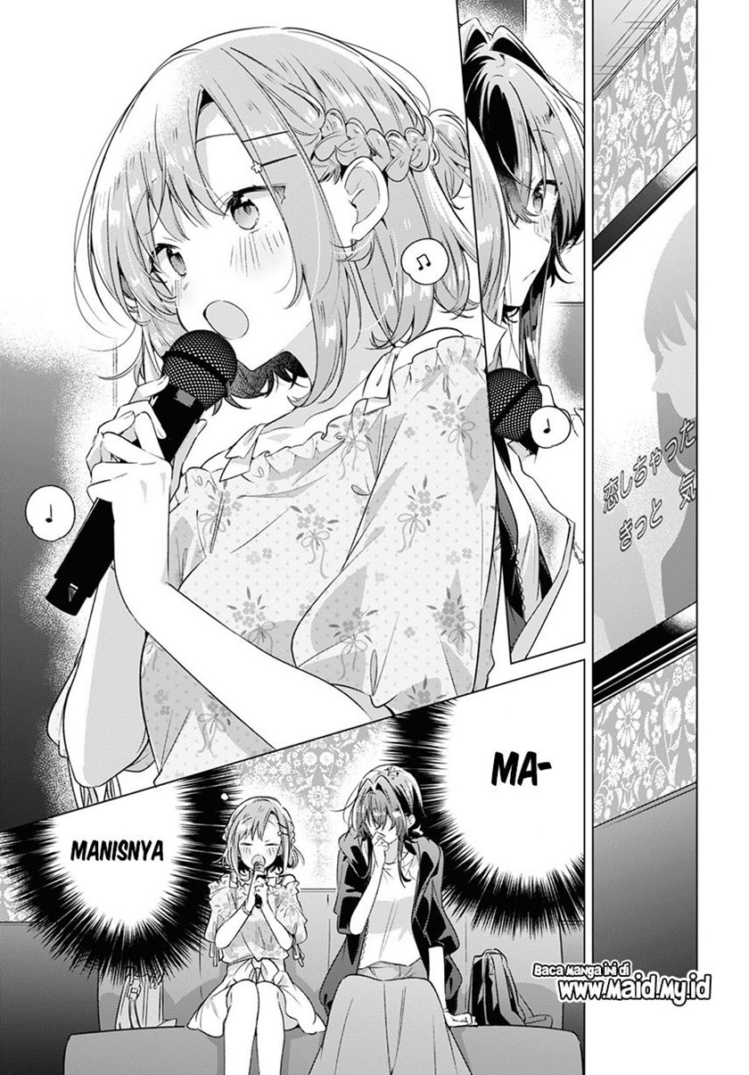 Sasayaku You ni Koi wo Utau Chapter 30 Gambar 21