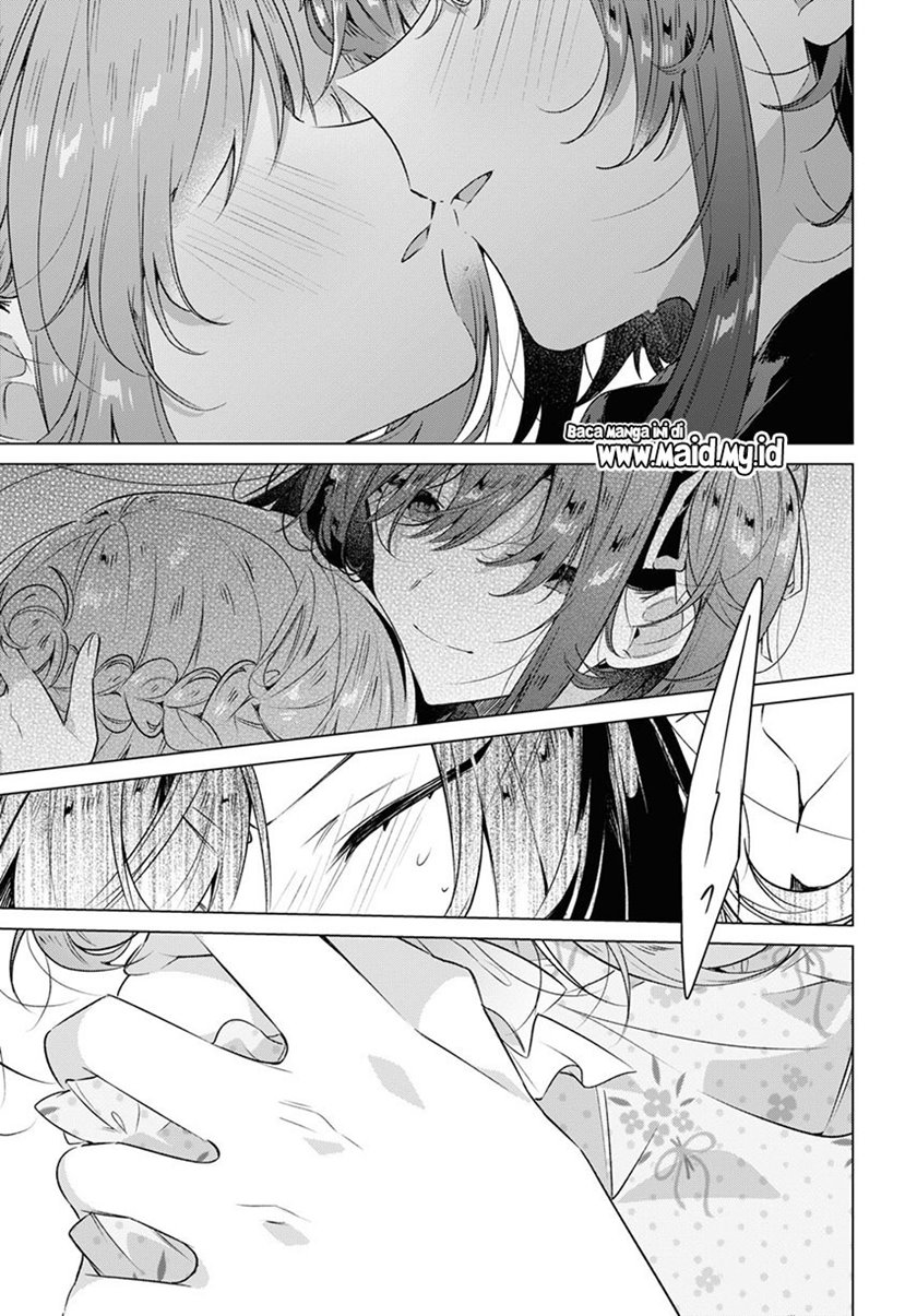 Sasayaku You ni Koi wo Utau Chapter 30 Gambar 36