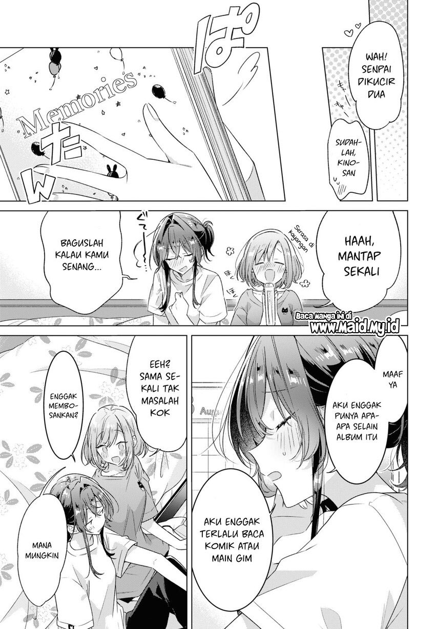 Sasayaku You ni Koi wo Utau Chapter 32 Gambar 17