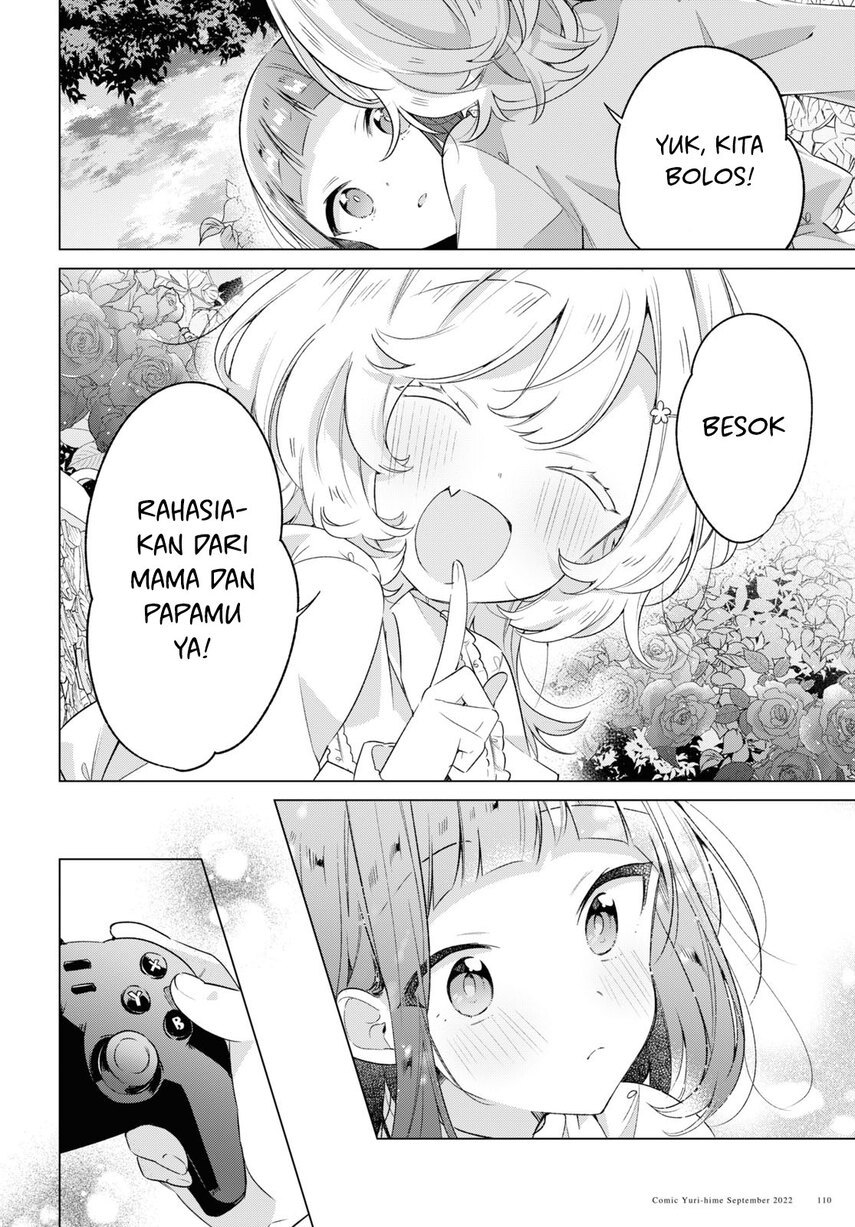 Sasayaku You ni Koi wo Utau Chapter 33 Gambar 6