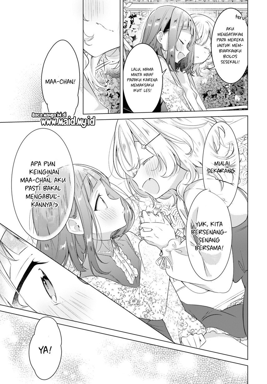 Sasayaku You ni Koi wo Utau Chapter 33 Gambar 9