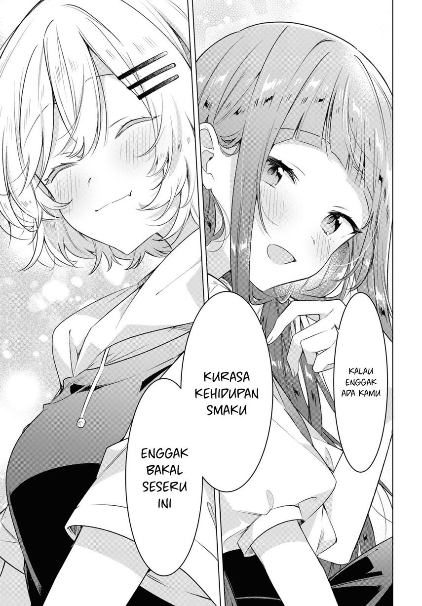 Sasayaku You ni Koi wo Utau Chapter 33 Gambar 27