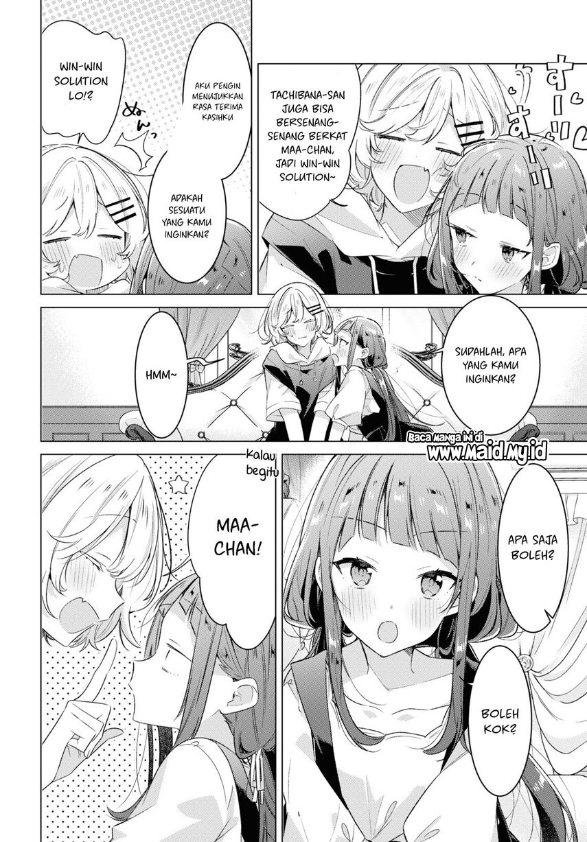 Sasayaku You ni Koi wo Utau Chapter 33 Gambar 28