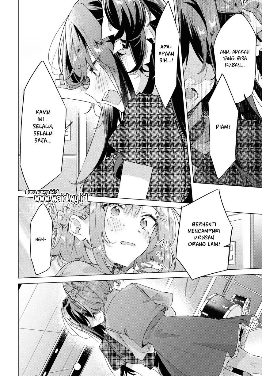 Sasayaku You ni Koi wo Utau Chapter 36 Gambar 6