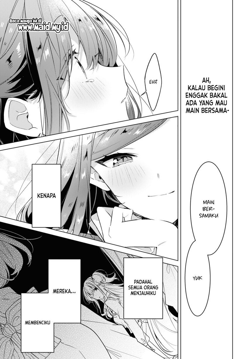Sasayaku You ni Koi wo Utau Chapter 36 Gambar 15
