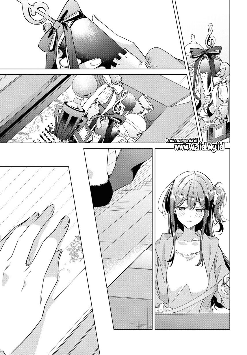 Sasayaku You ni Koi wo Utau Chapter 36 Gambar 23