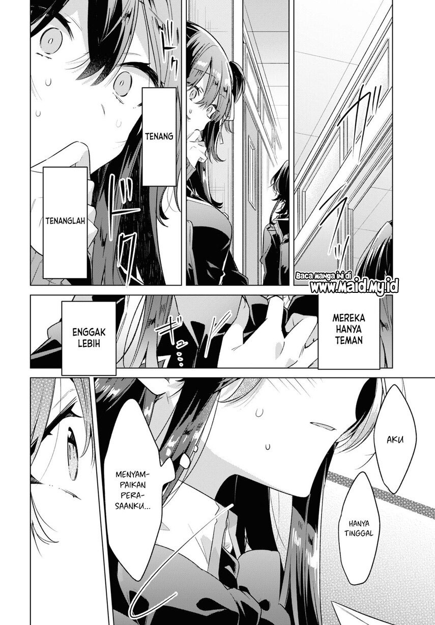 Sasayaku You ni Koi wo Utau Chapter 36 Gambar 28