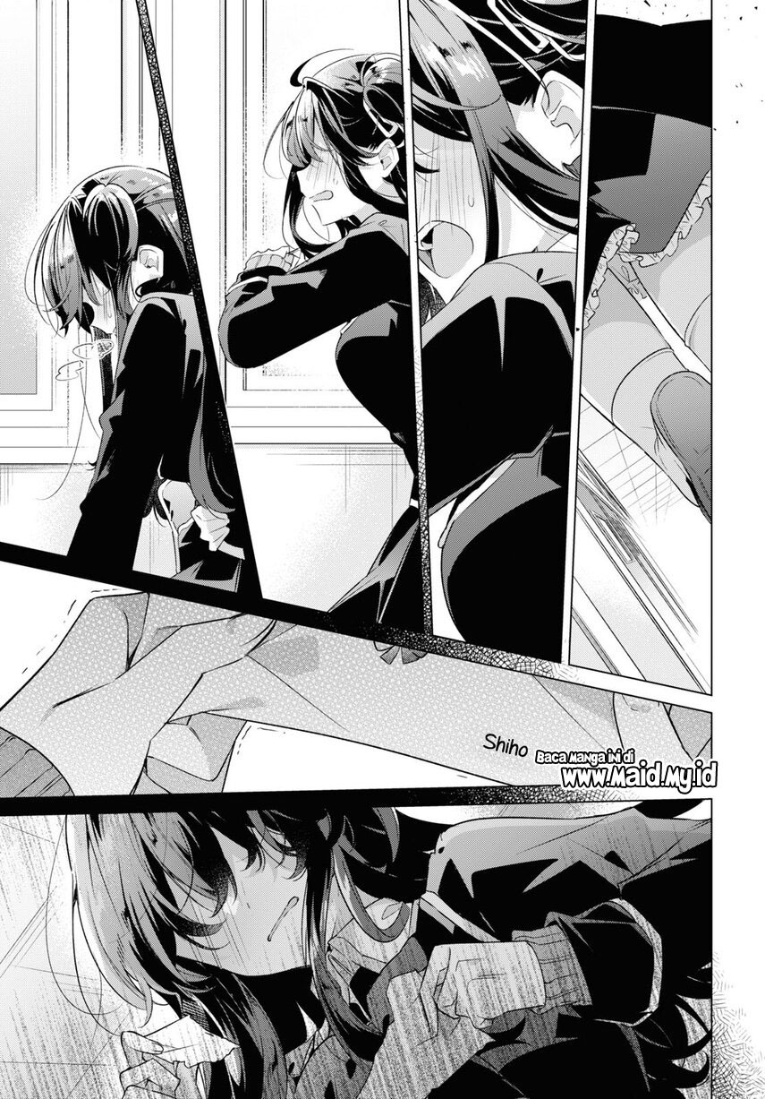 Sasayaku You ni Koi wo Utau Chapter 36 Gambar 31