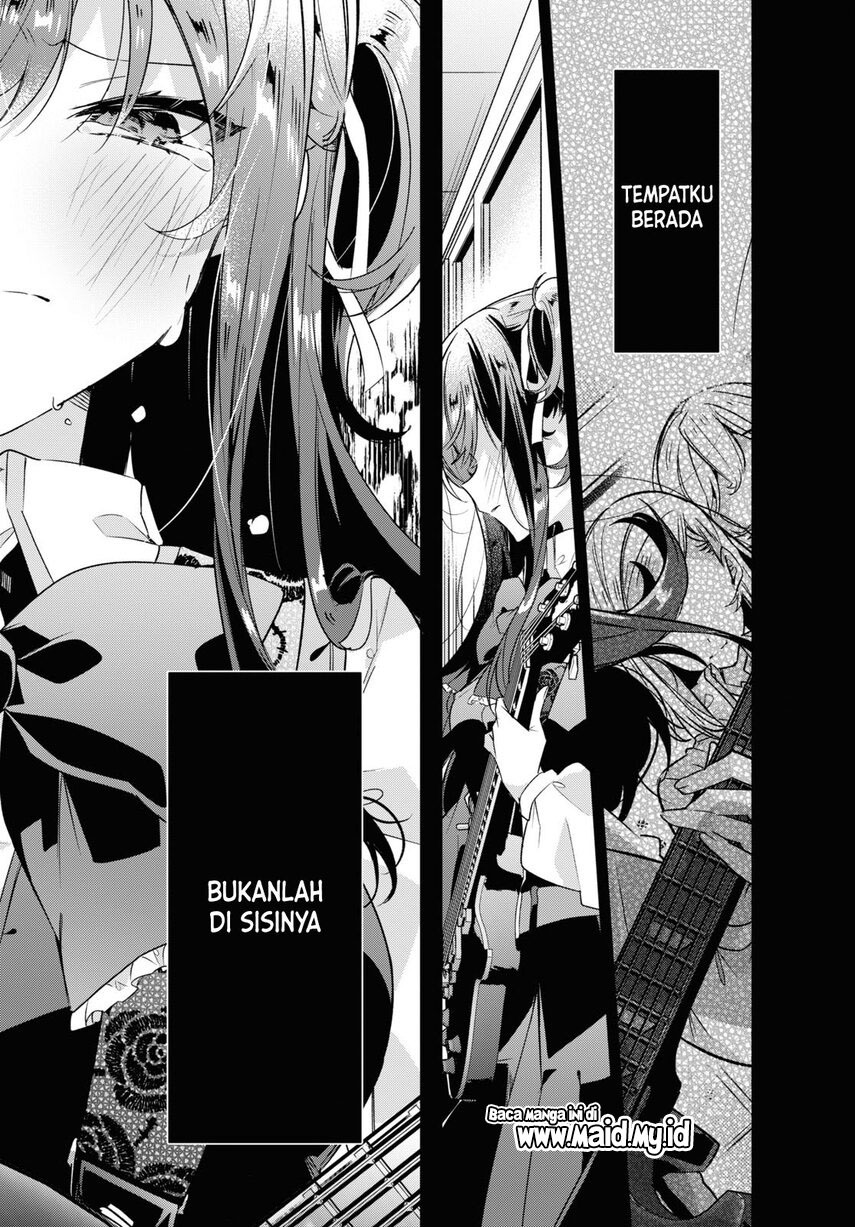 Sasayaku You ni Koi wo Utau Chapter 36 Gambar 34