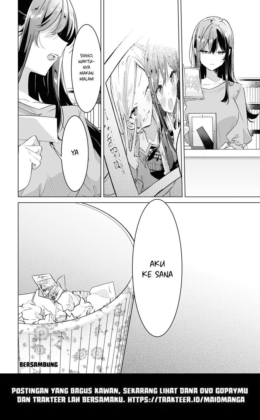Sasayaku You ni Koi wo Utau Chapter 36 Gambar 37