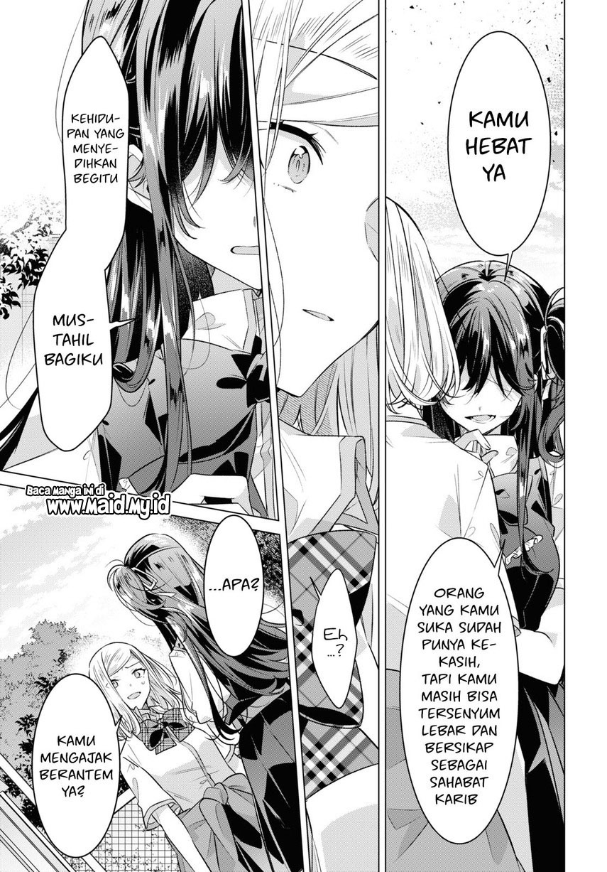 Sasayaku You ni Koi wo Utau Chapter 39 Gambar 13