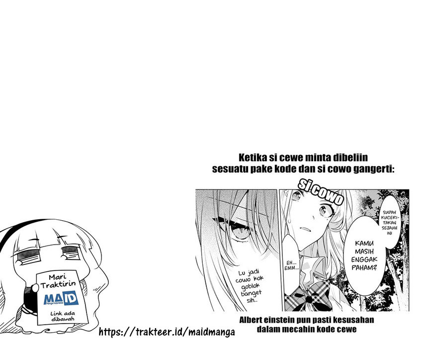 Sasayaku You ni Koi wo Utau Chapter 39 Gambar 19