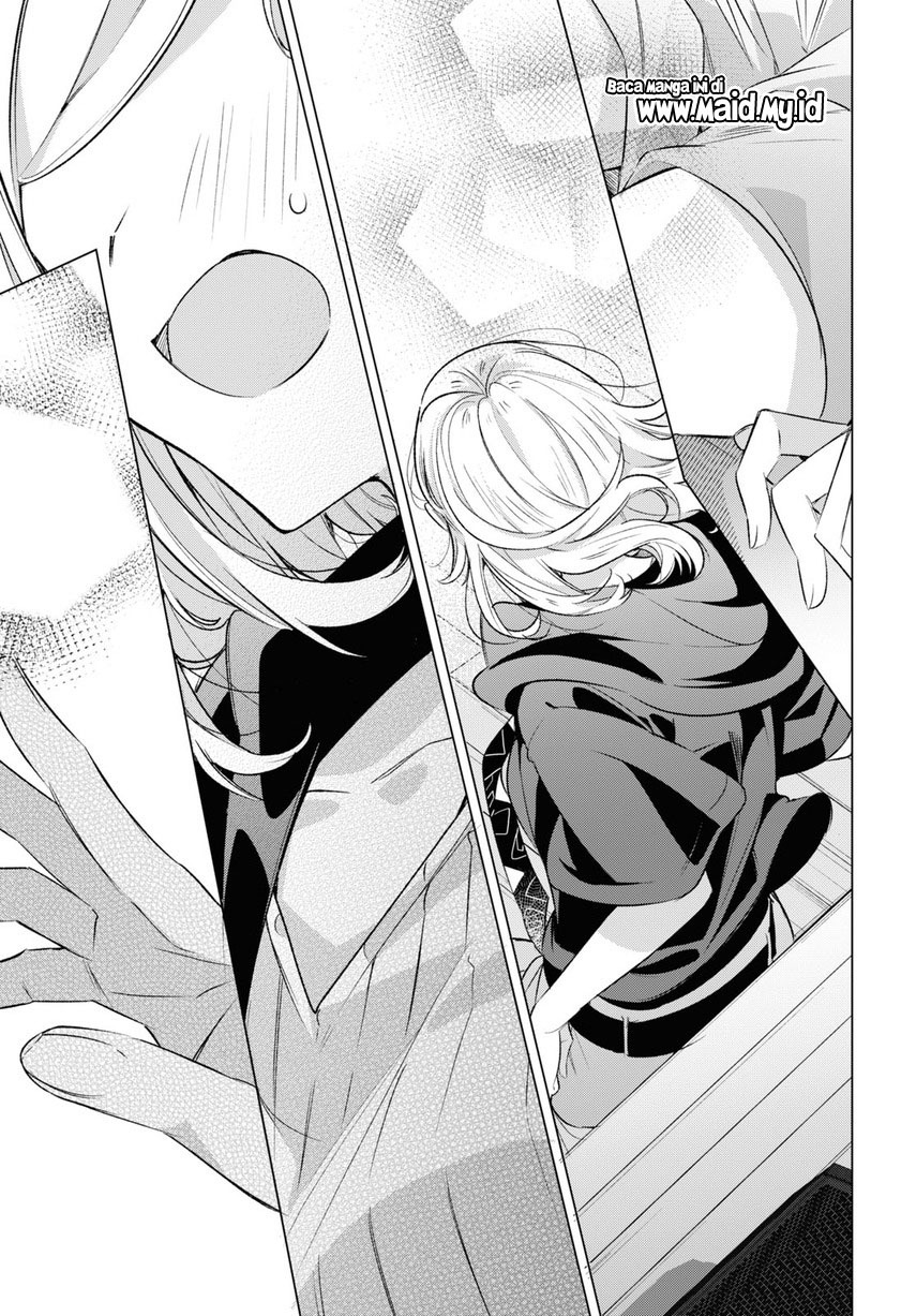 Sasayaku You ni Koi wo Utau Chapter 43 Gambar 44