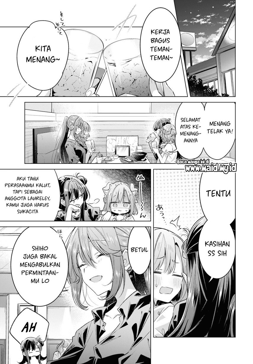 Sasayaku You ni Koi wo Utau Chapter 45 Gambar 6