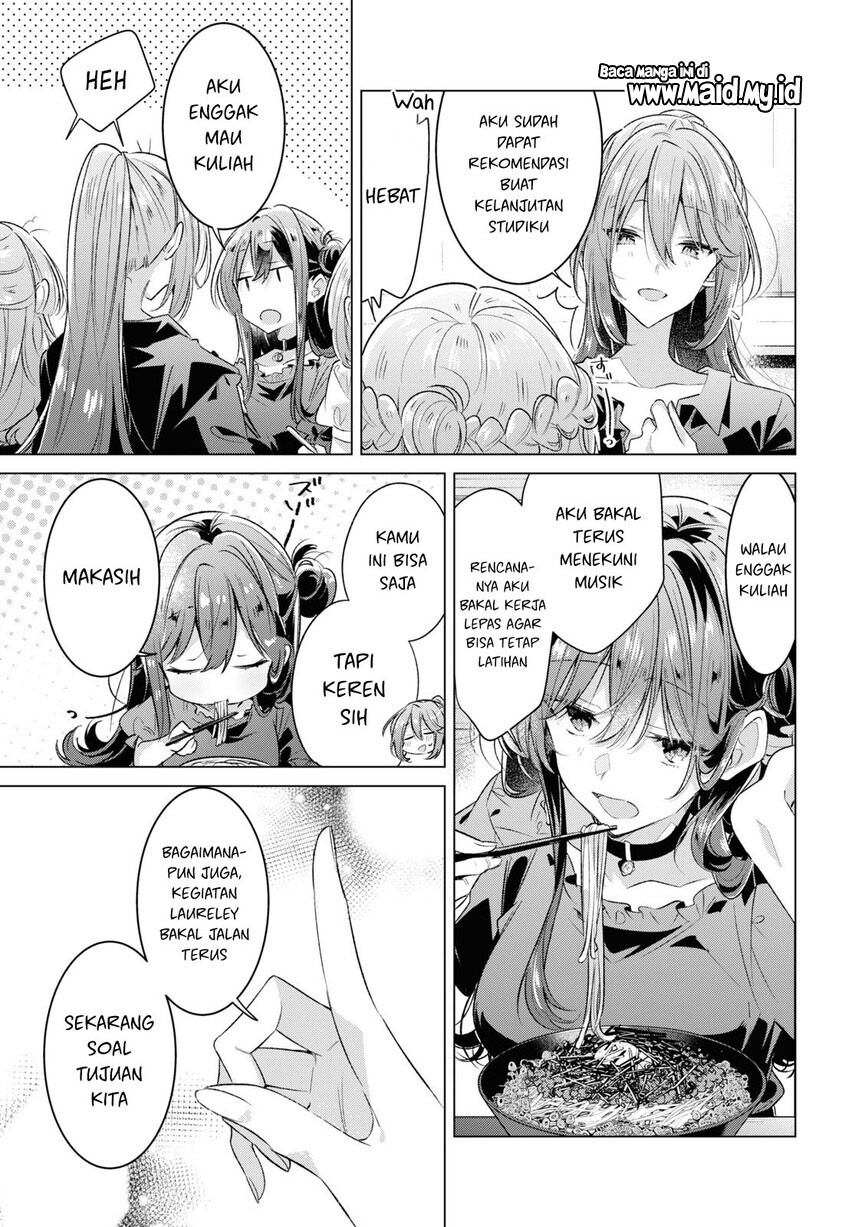 Sasayaku You ni Koi wo Utau Chapter 45 Gambar 10