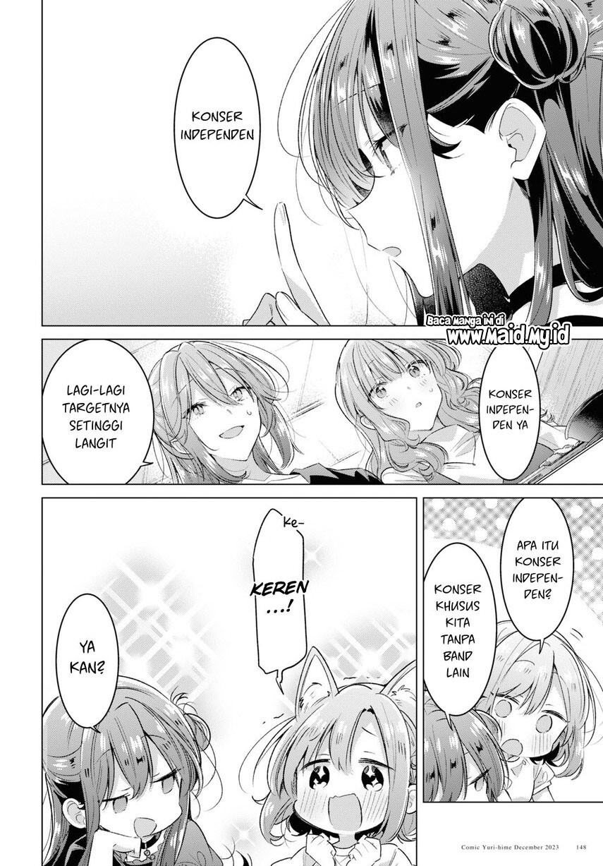 Sasayaku You ni Koi wo Utau Chapter 45 Gambar 11