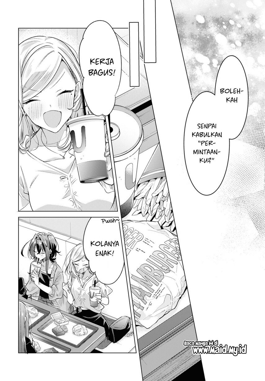 Sasayaku You ni Koi wo Utau Chapter 45 Gambar 17