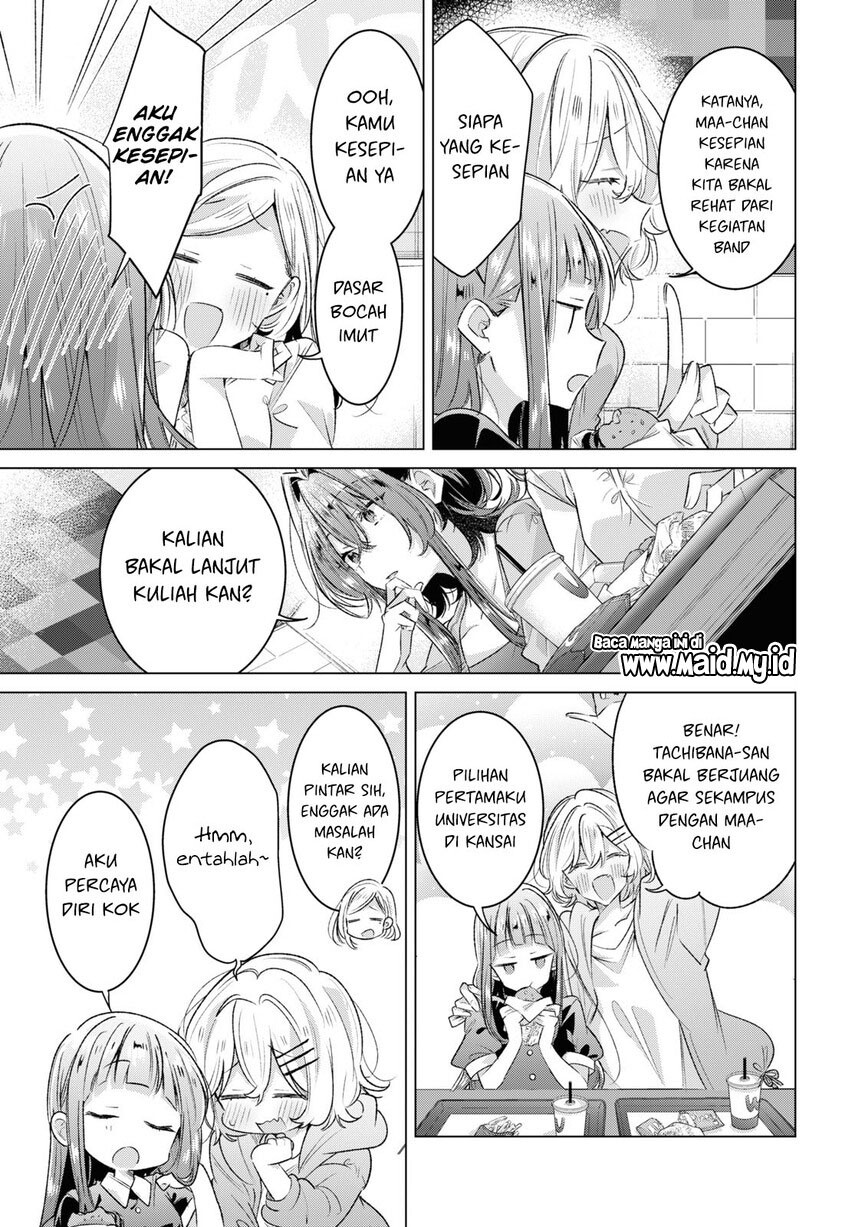 Sasayaku You ni Koi wo Utau Chapter 45 Gambar 20