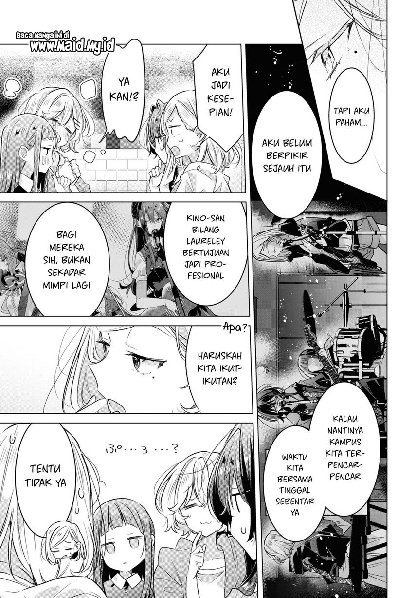 Sasayaku You ni Koi wo Utau Chapter 45 Gambar 22