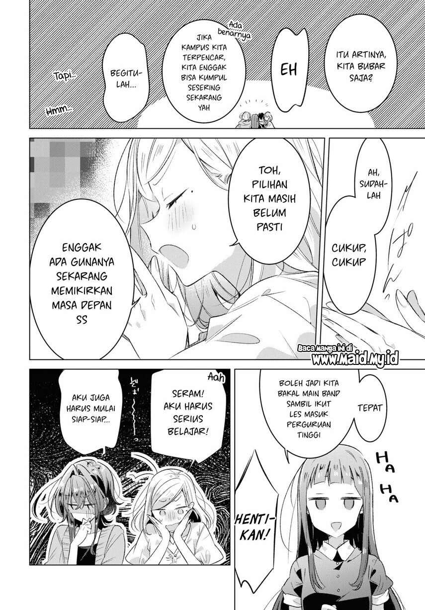 Sasayaku You ni Koi wo Utau Chapter 45 Gambar 23