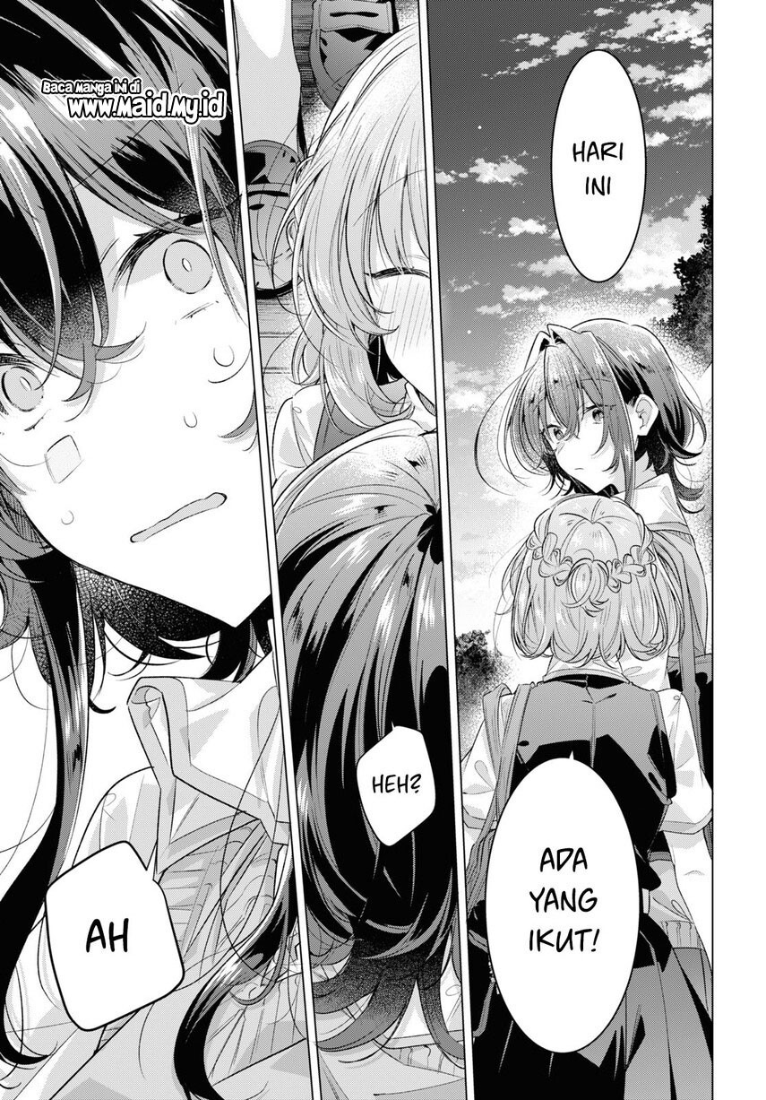 Sasayaku You ni Koi wo Utau Chapter 45 Gambar 26