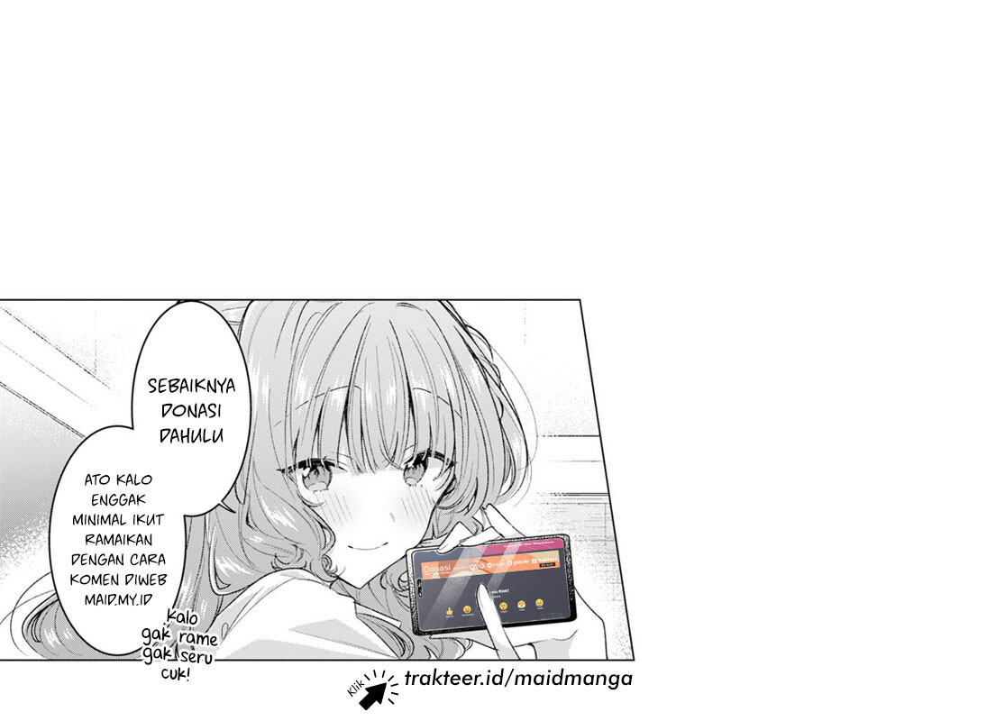 Sasayaku You ni Koi wo Utau Chapter 45 Gambar 28