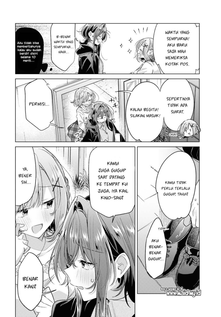 Sasayaku You ni Koi wo Utau Chapter 48 Gambar 4