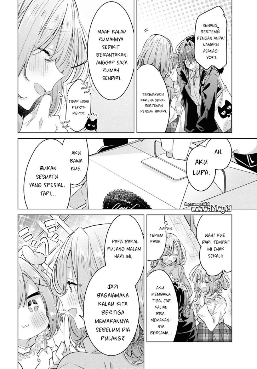 Sasayaku You ni Koi wo Utau Chapter 48 Gambar 6