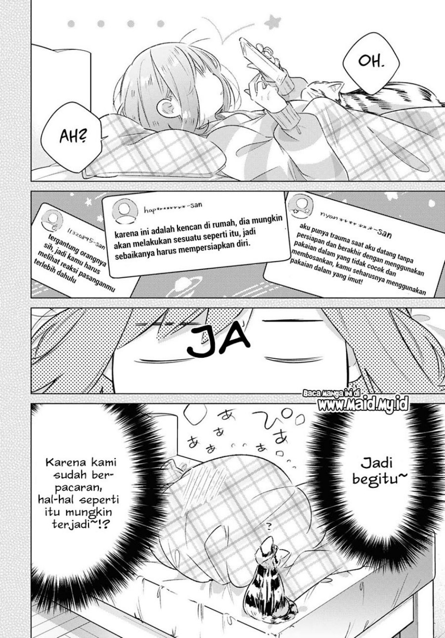 Sasayaku You ni Koi wo Utau Chapter 48 Gambar 10