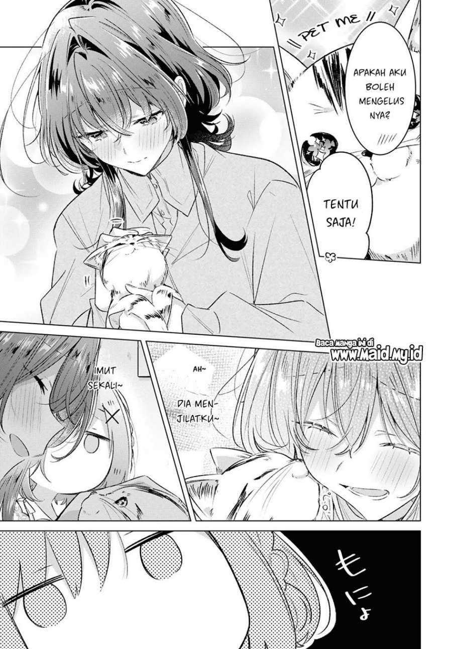 Sasayaku You ni Koi wo Utau Chapter 48 Gambar 15