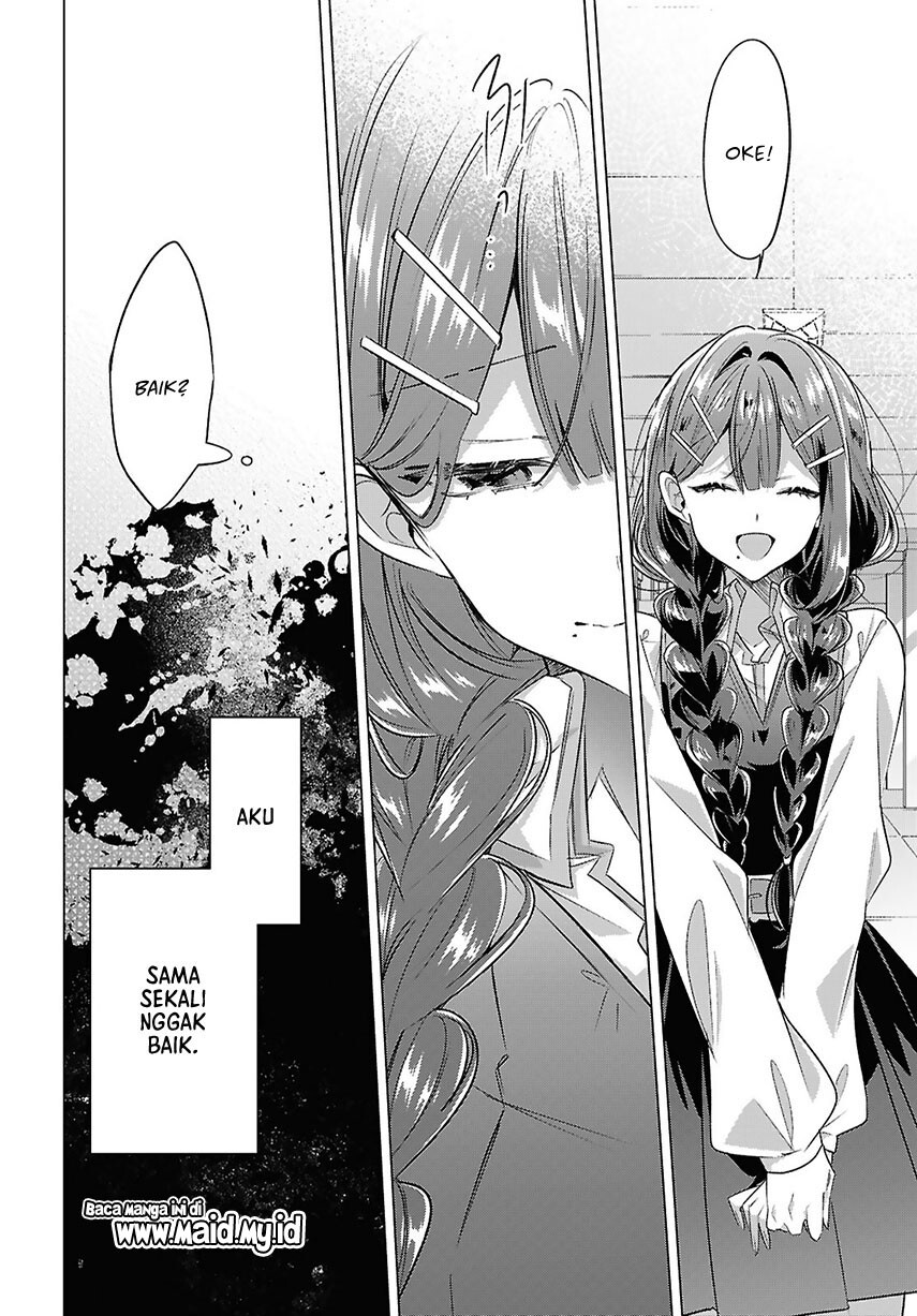 Sasayaku You ni Koi wo Utau Chapter 50 Gambar 16