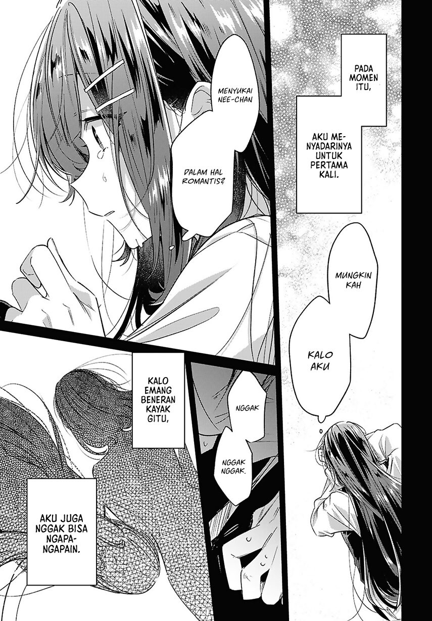 Sasayaku You ni Koi wo Utau Chapter 50 Gambar 25