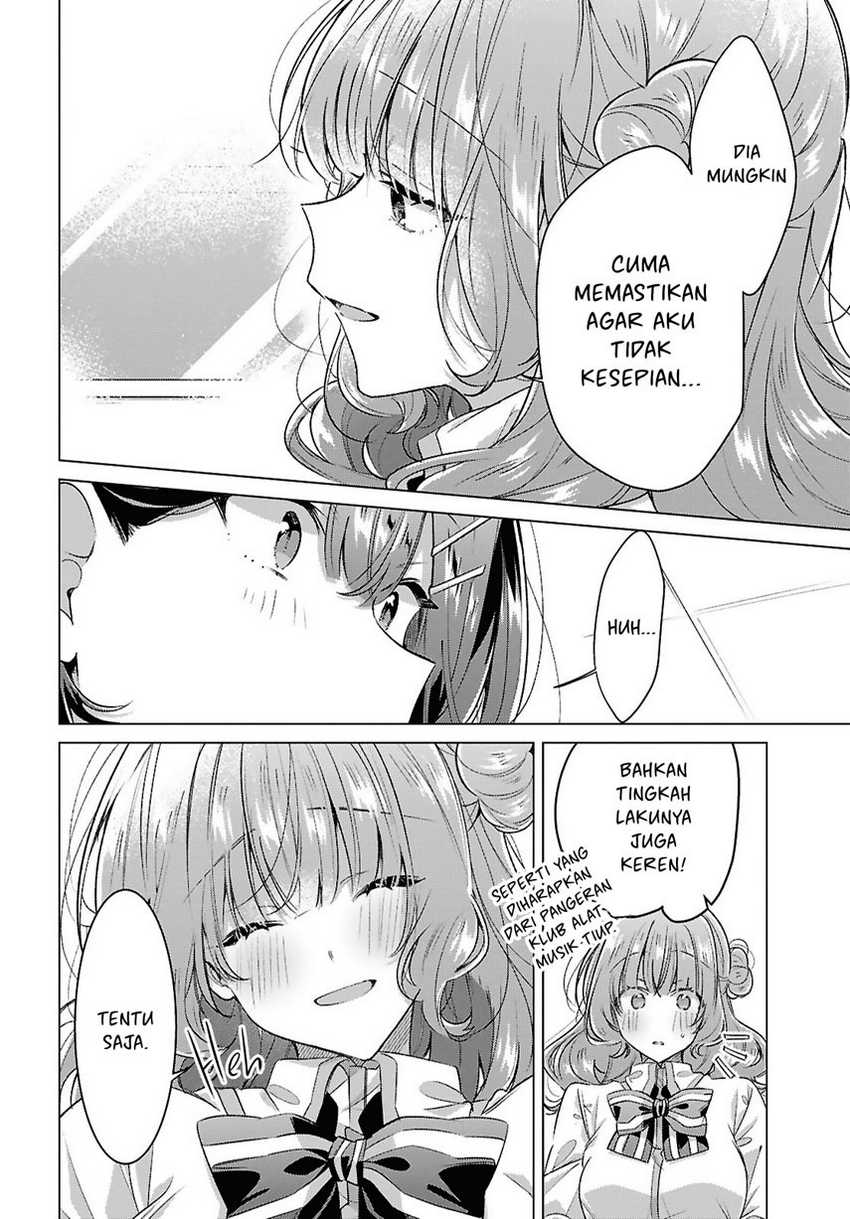 Sasayaku You ni Koi wo Utau Chapter 52 Gambar 20