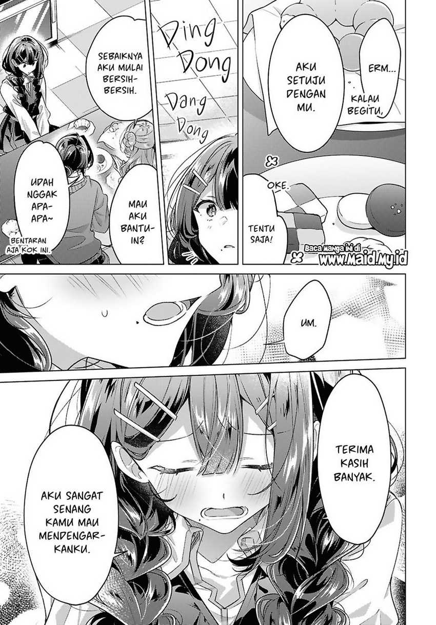 Sasayaku You ni Koi wo Utau Chapter 52 Gambar 21