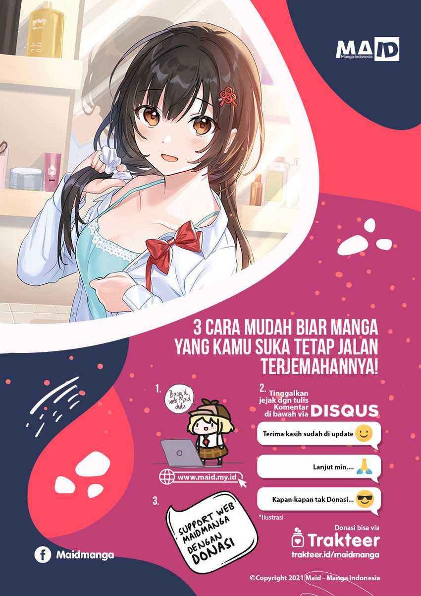 Sasayaku You ni Koi wo Utau Chapter 52 Gambar 30