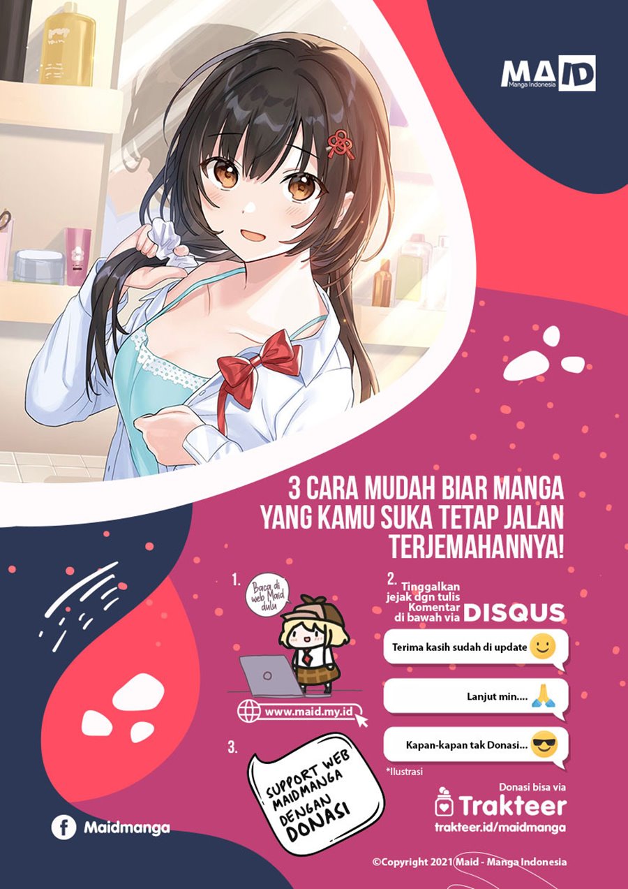 Sasayaku You ni Koi wo Utau Chapter 53 Gambar 16