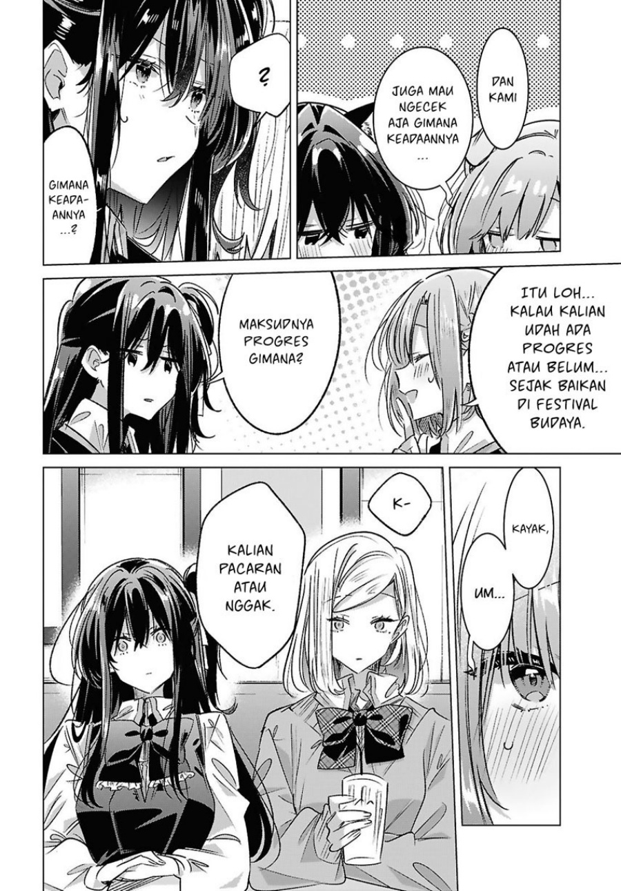 Sasayaku You ni Koi wo Utau Chapter 54 Gambar 6