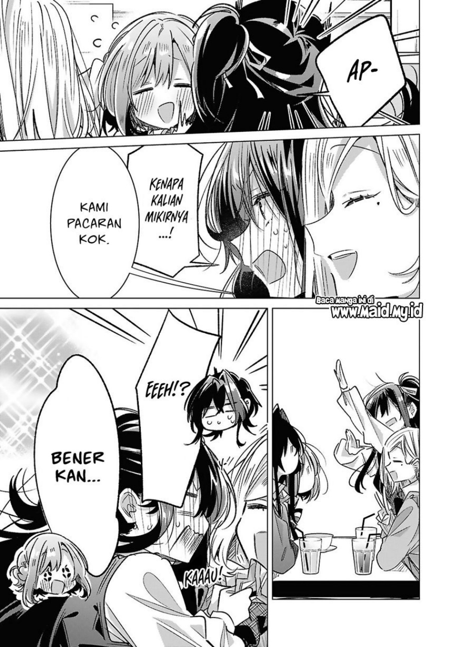 Sasayaku You ni Koi wo Utau Chapter 54 Gambar 7